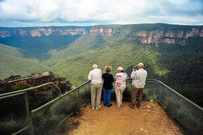 Blue Mountains Private Tour From Sydney - Tour Itinerary and Options