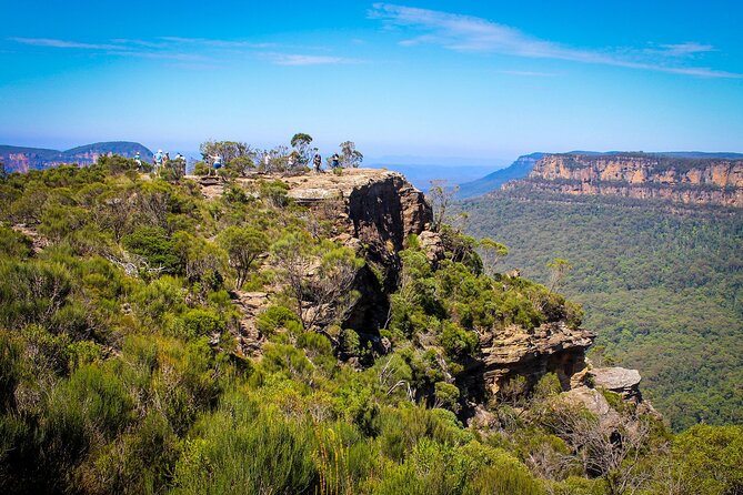 Blue Mountains Small Group Tour - Booking Information and Tips