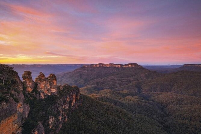 Blue Mountains Sunset Tour See Kangaroos & Koalas (Private Tour) - Common questions