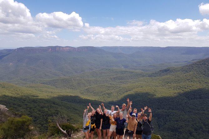 Blue Mountains Unique Small-Group Day Adventure With Picnic Lunch - Directions