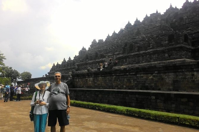 Borobudur Private Excursion Semarang (With Climb up Access) - Sum Up