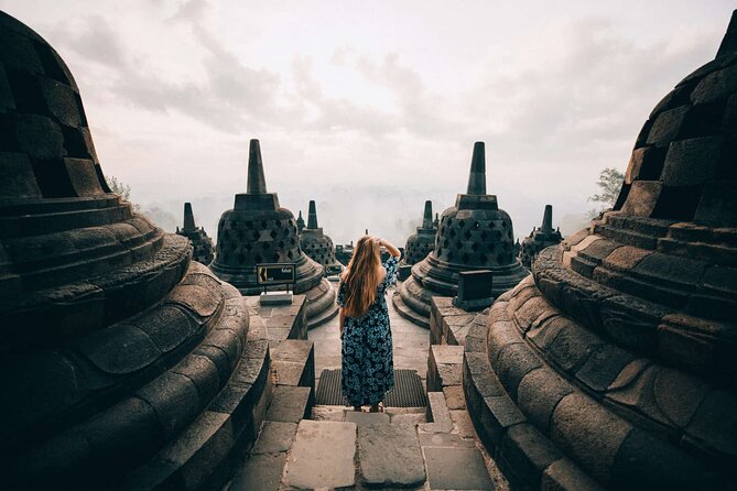 Borobudur Temple Climb to the Top & Prambanan Temple - 1 Day Tour - Viator Information