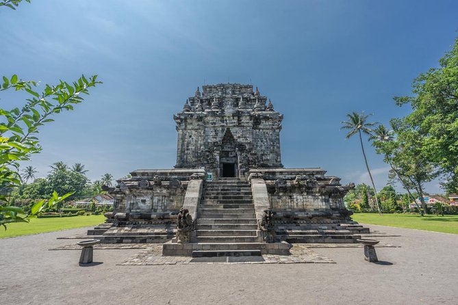 Borobudur Temple Half Day Tour From Yogyakarta - Sum Up