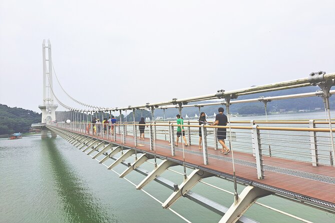 Boryeong Mud Festival Daecheon Beach Suspension Bridge Tour - Booking Details