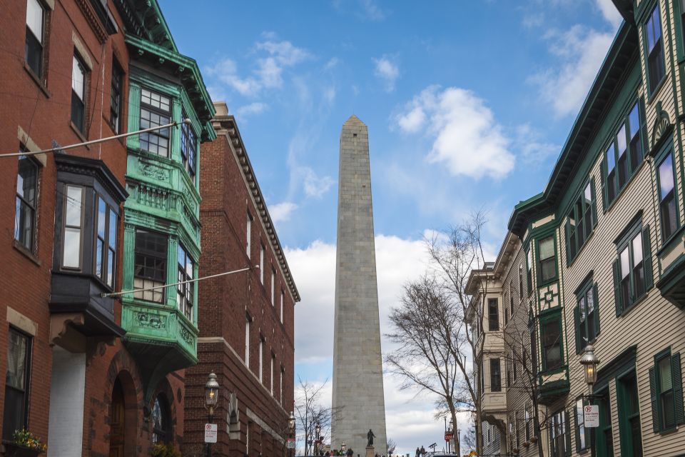 Boston History and Freedom Trail Private Walking Tour - Directions