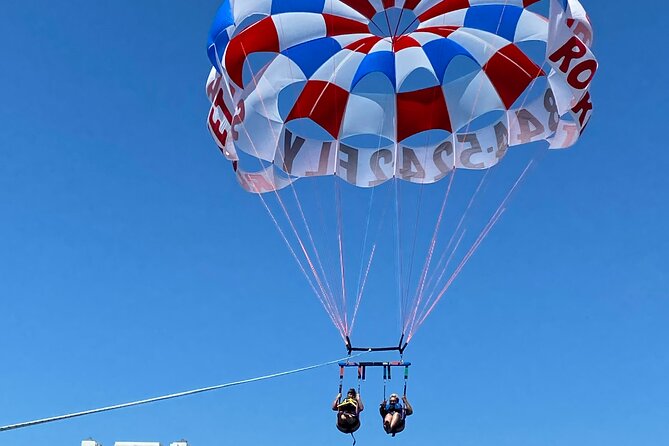 Bradenton Beach Small-Group Parasailing Tour  - Sarasota - Sum Up