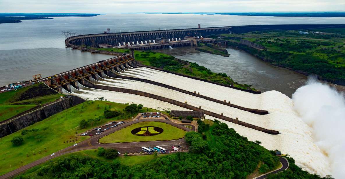 Brazilian Falls, Bird Park and Itaipu Dam - Common questions