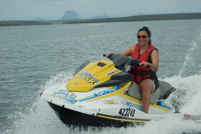 Bribie Island Pumicestone Chase Jet Ski Experience  - Brisbane - Common questions