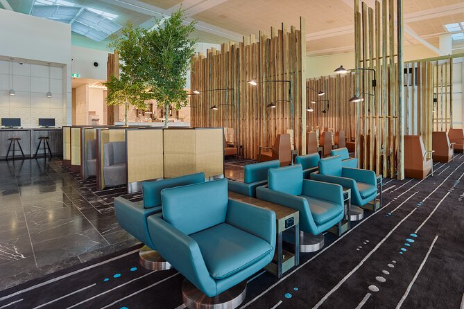 Brisbane Airport International Departure Plaza Premium Lounge - Common questions