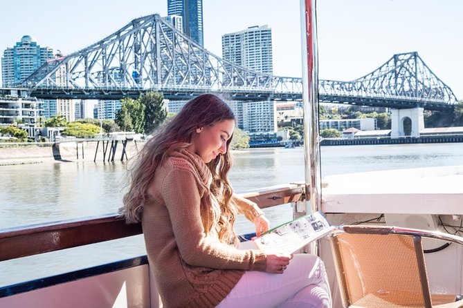 Brisbane Cruise To Lunch Package - Tour Highlights