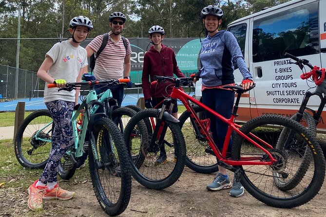 Brisbane Electric Mountain Bike Experience Tour - Pricing Details