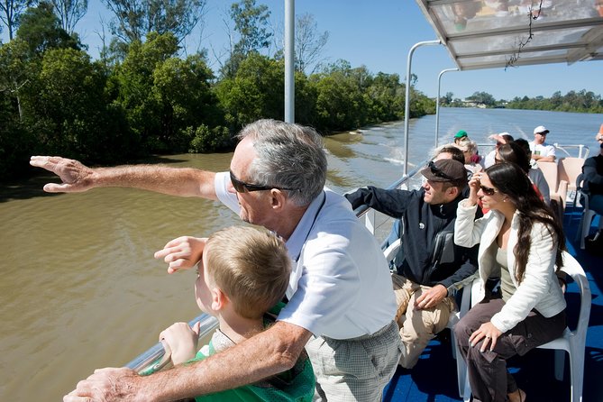 Brisbane River Cruise With Entry to Lone Pine Koala Sanctuary - Booking Tips and Suggestions