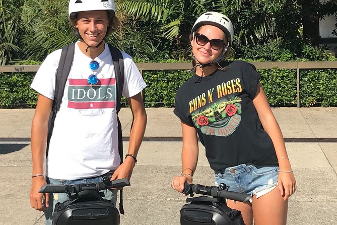 Brisbane Segway Sightseeing Tour - Common questions
