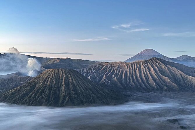 Bromo Ijen Tour From Bali - Common questions
