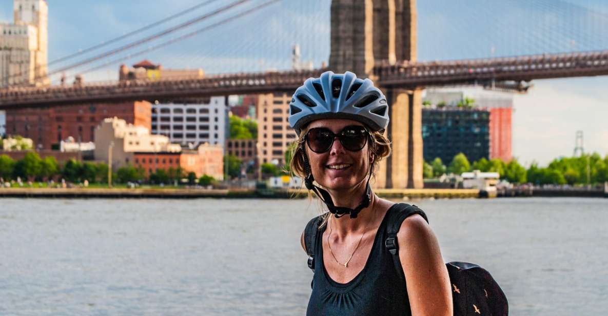 Brooklyn: 2-Hour Manhattan & Brooklyn Bridges Bike Tour - Participant Preparation and Attire