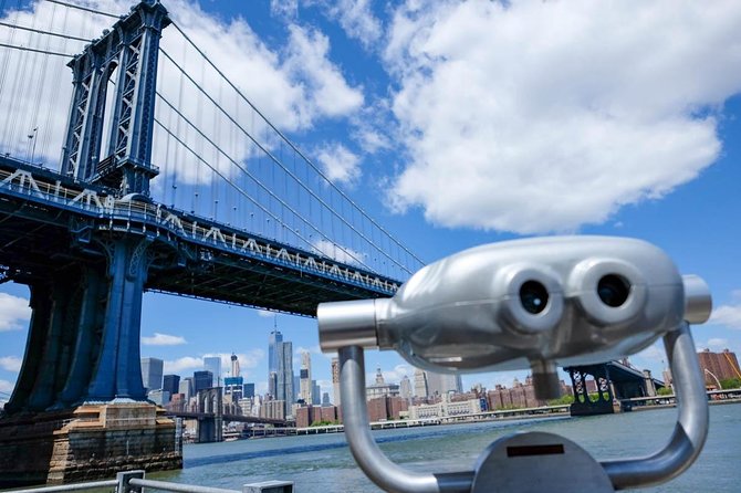 Brooklyn Heights, DUMBO and Brooklyn Bridge Guided Tour in French - Common questions