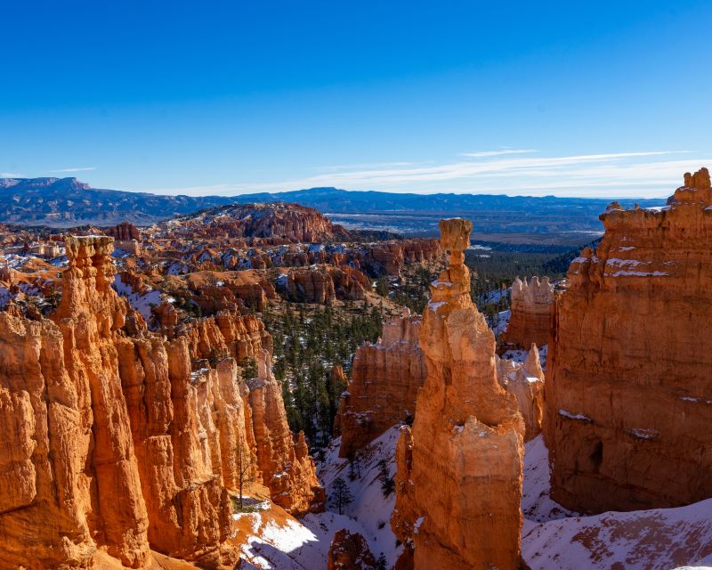 Bryce Canyon & Zion National Park: Private Group Tour - Itinerary Overview