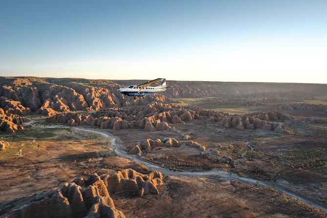 Bungle Bungle Flight & Domes To Cathedral Gorge Walking Tour - Tour Details and Itinerary