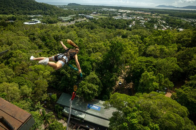 Bungy Jump Experience at Skypark Cairns by AJ Hackett - Sum Up