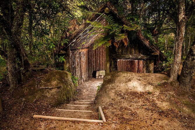 Buried Village of Te Wairoa - Key Points