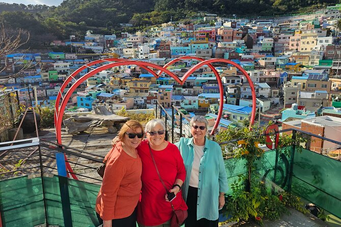 Busan Private Tour : Tailored Experiences for Your Group Only - Recommendations and Endorsements