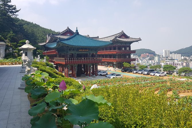 Busan Shore Excursion Tour With Gamcheon Culture Village - Common questions