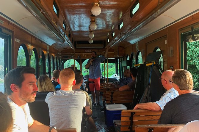 BYOB Historically Hilarious Trolley Tour of Philadelphia - Additional Tips and Recommendations