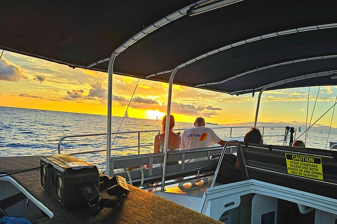 BYOB Waikiki Sunset Swim and Diamond Head Sailing - Sum Up
