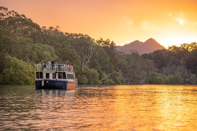 Byron Bay: Brunswick Heads Sunset Rainforest Eco-Cruise - Reviews and Ratings