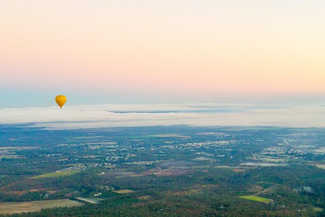 Cairns Classic Hot Air Balloon Ride - Safety and Precautions