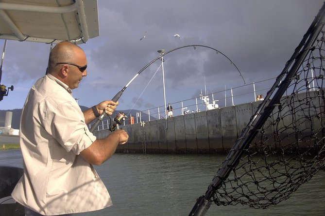 Cairns Estuary Fishing - Sum Up