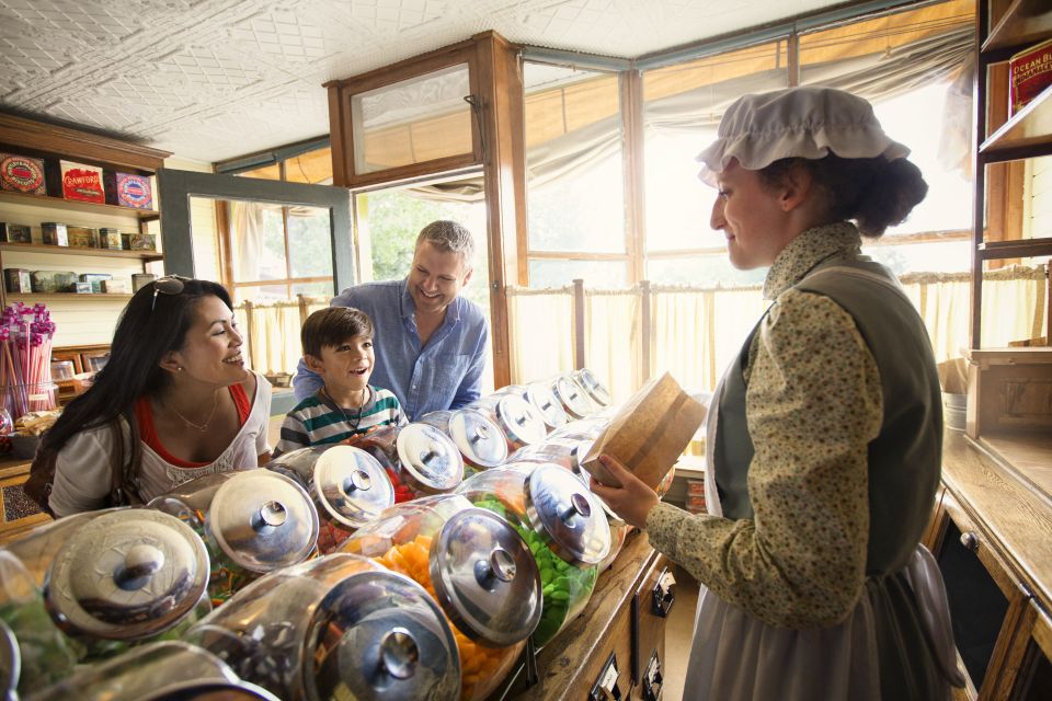 Calgary: Heritage Park Historical Village Admission Ticket - Heritage Park Museum Overview