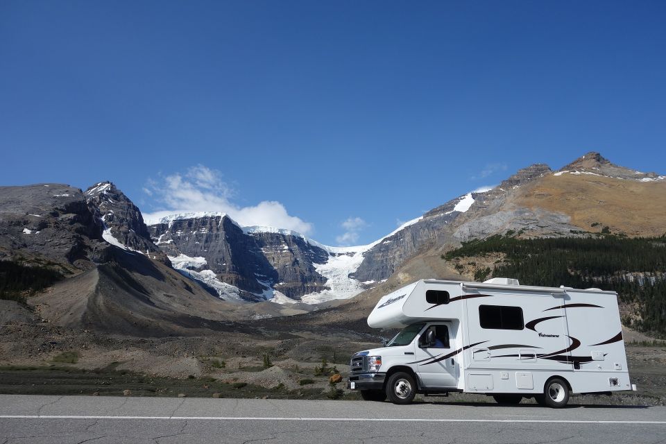 Calgary & Lake Louise: Smartphone Audio Driving Tour - Directions