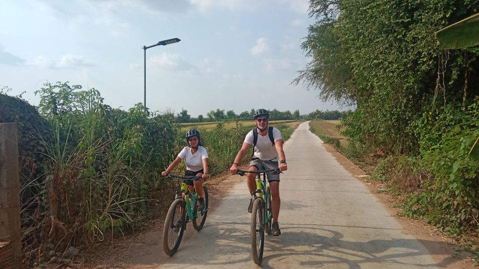 Cambodia: 7-Day Cycling Tour From Phnom Penh to Siem Reap - Common questions