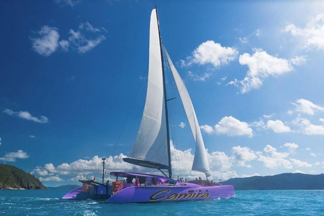 Camira Sailing Adventure Through Whitsunday Islands - Common questions