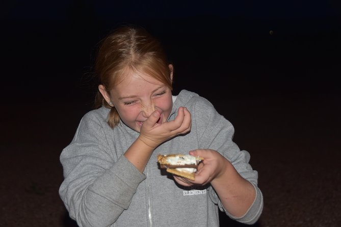 Campfire Smores and Stars Tour in Kanab - Positive Impact on Families and Future Intentions