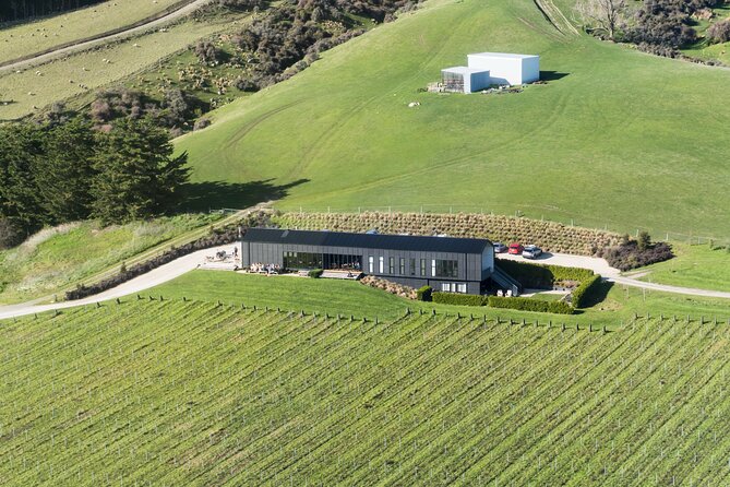 Canterbury Winery Heli Lunch - Alcoholic Beverages and Purchasing Options