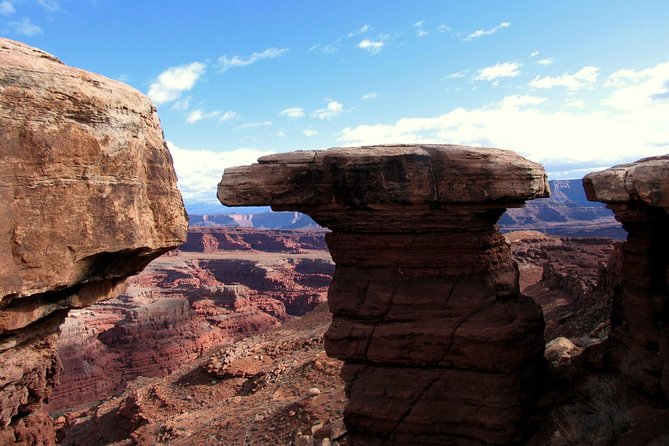 Canyonlands National Park Half-Day Tour From Moab - Directions