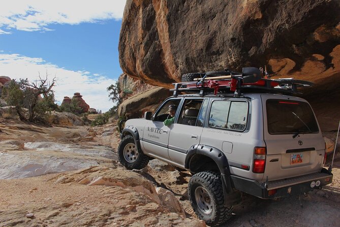 Canyonlands National Park Needles District by 4x4 - Booking Details and Pricing