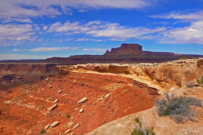 Canyonlands National Park White Rim Trail by 4WD - Recommendations and Reviews