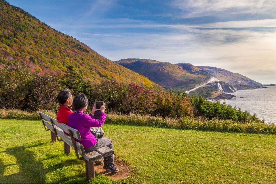 Cape Breton Island: Shore Excursion of The Cabot Trail