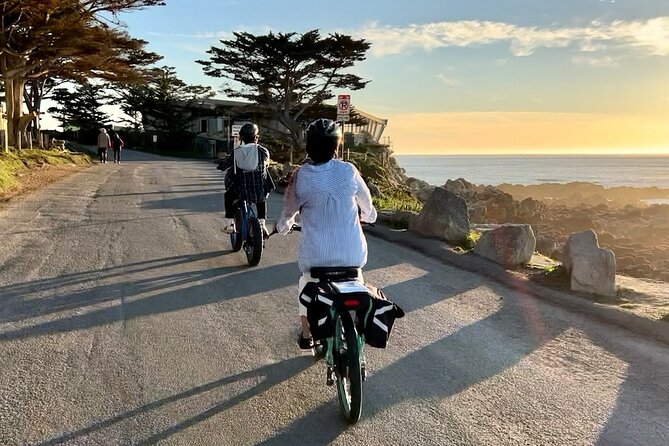 Carmel-by-the-Sea 2.5 Hour Electric Bike Tour - Directions and Recommendations