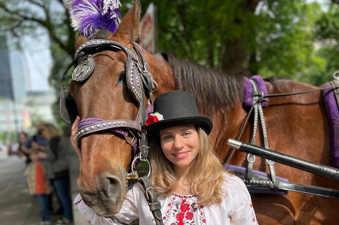 Carriage Ride in Central Park (VIP - PRIVATE) Since 1964 - Common questions