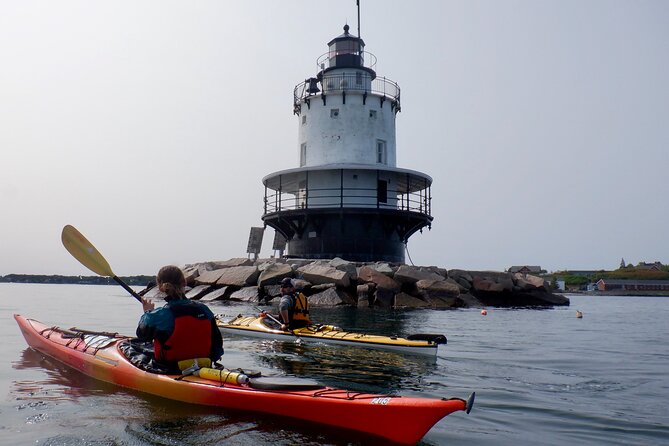 Casco Bay Half-Day Sea Kayak Tour - Common questions