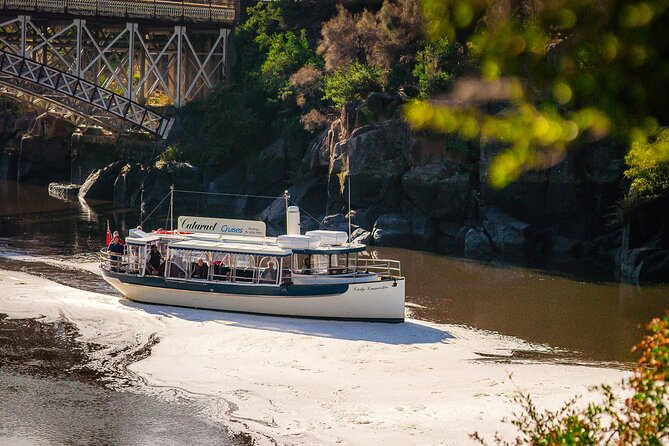 Cataract Gorge Cruise 11:30 Am - Common questions