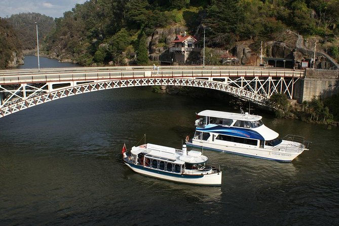 Cataract Gorge Cruise 12:30 Pm - Directions and Contact Information