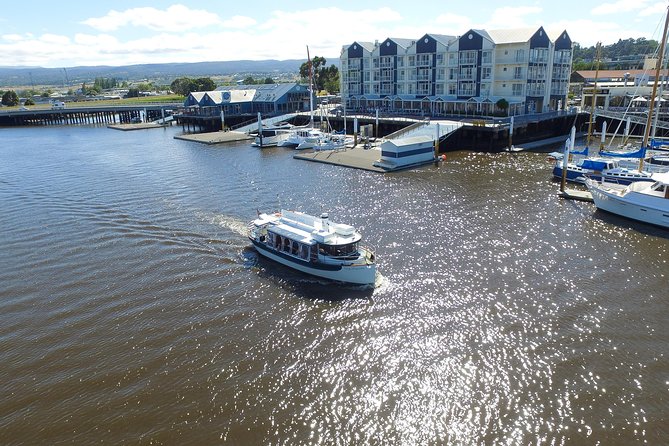 Cataract Gorge Cruise 4:30 Pm - Meeting and Pickup Details