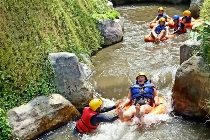 Cave Tubing Adventure & Rice Terrace - Common questions