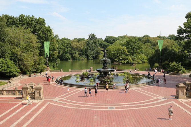 Central Park 2 - Hours Private Pedicab Guided Tour - Cancellation Policy