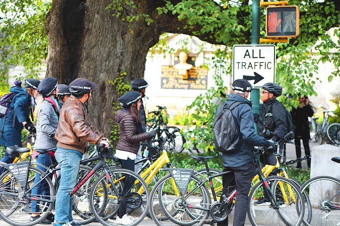 Central Park Highlights Small-Group Bike Tour - Sum Up